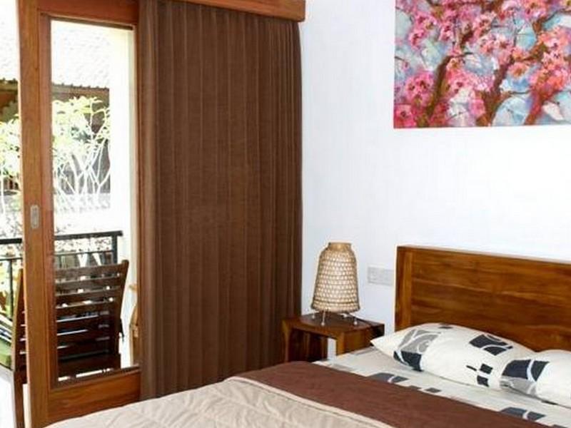 Отель Nani House 2 Убуд Экстерьер фото