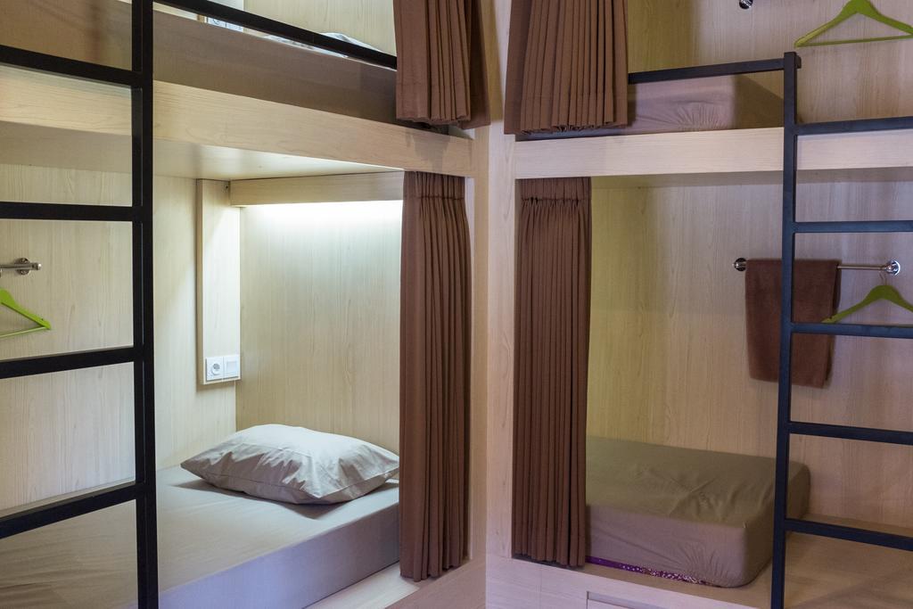 Отель Nani House 2 Убуд Экстерьер фото