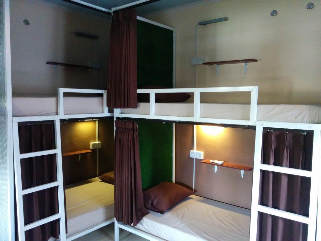 Отель Nani House 2 Убуд Экстерьер фото