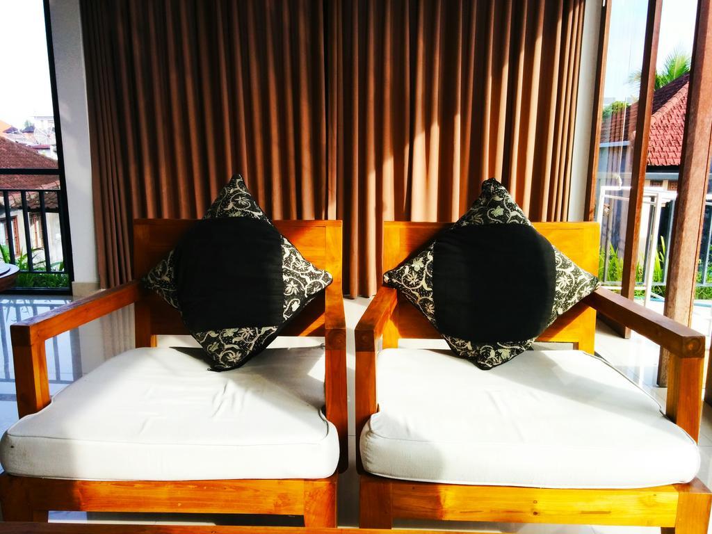 Отель Nani House 2 Убуд Экстерьер фото