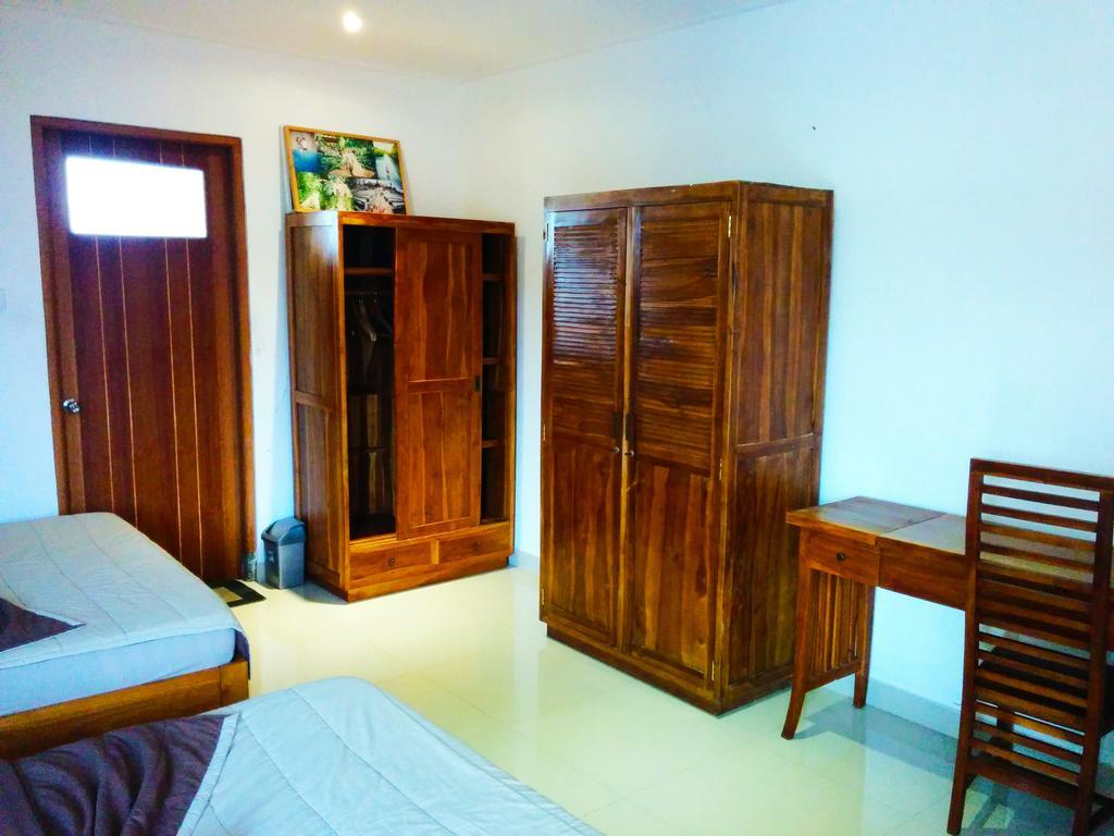 Отель Nani House 2 Убуд Экстерьер фото