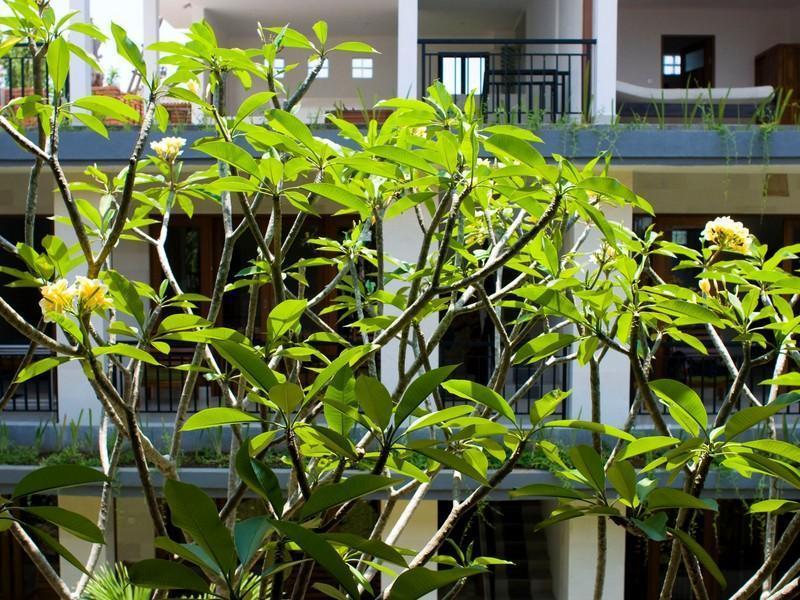 Отель Nani House 2 Убуд Экстерьер фото