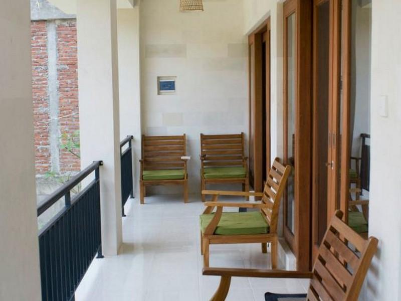 Отель Nani House 2 Убуд Экстерьер фото