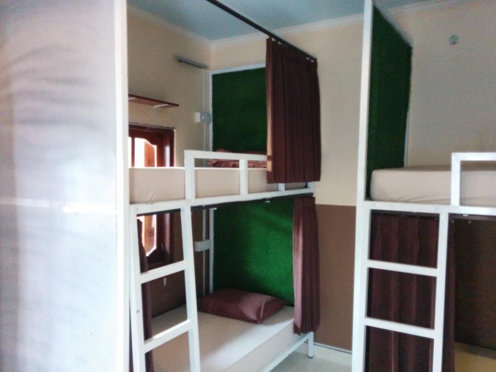 Отель Nani House 2 Убуд Экстерьер фото