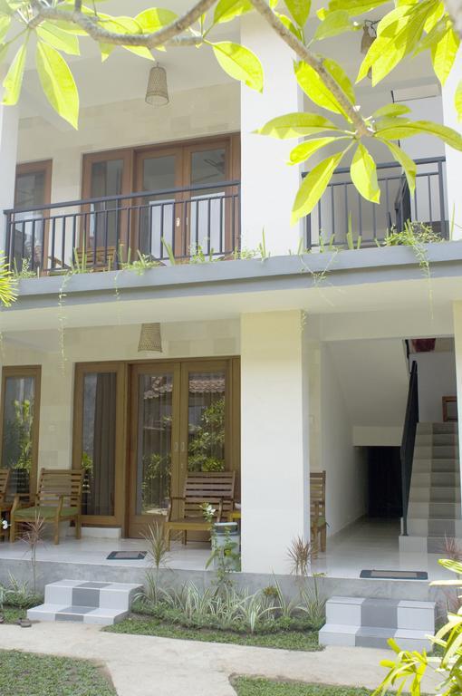 Отель Nani House 2 Убуд Экстерьер фото