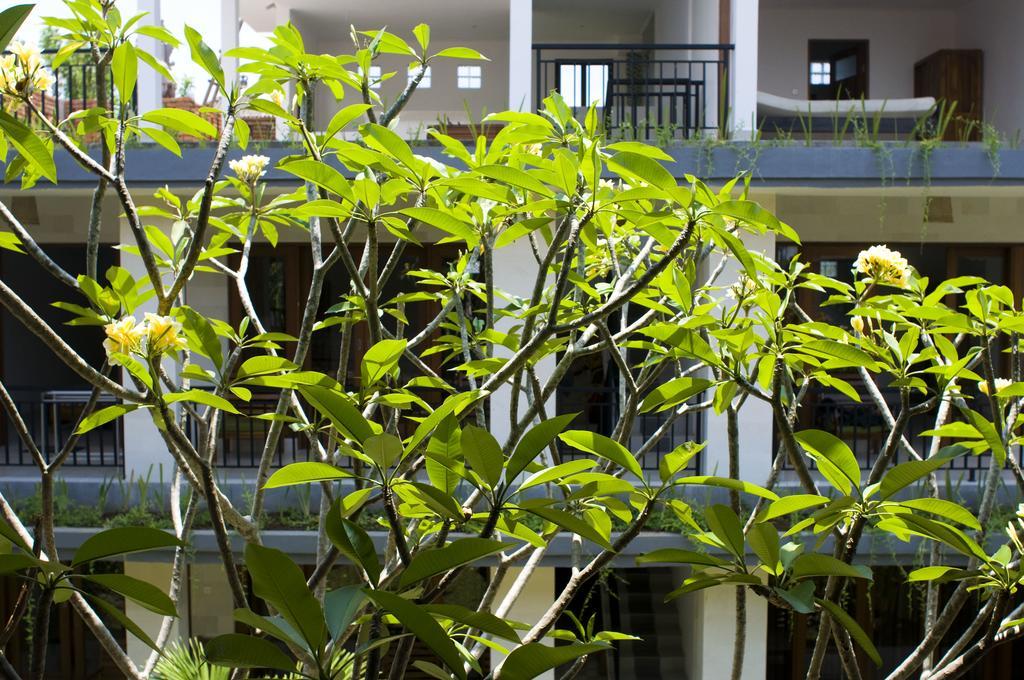 Отель Nani House 2 Убуд Экстерьер фото