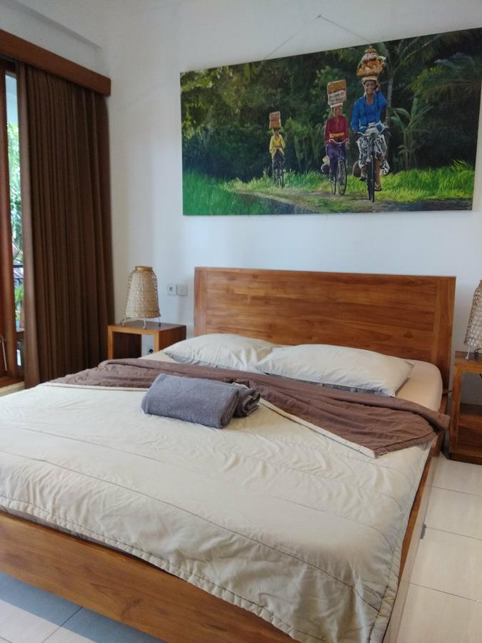 Отель Nani House 2 Убуд Номер фото