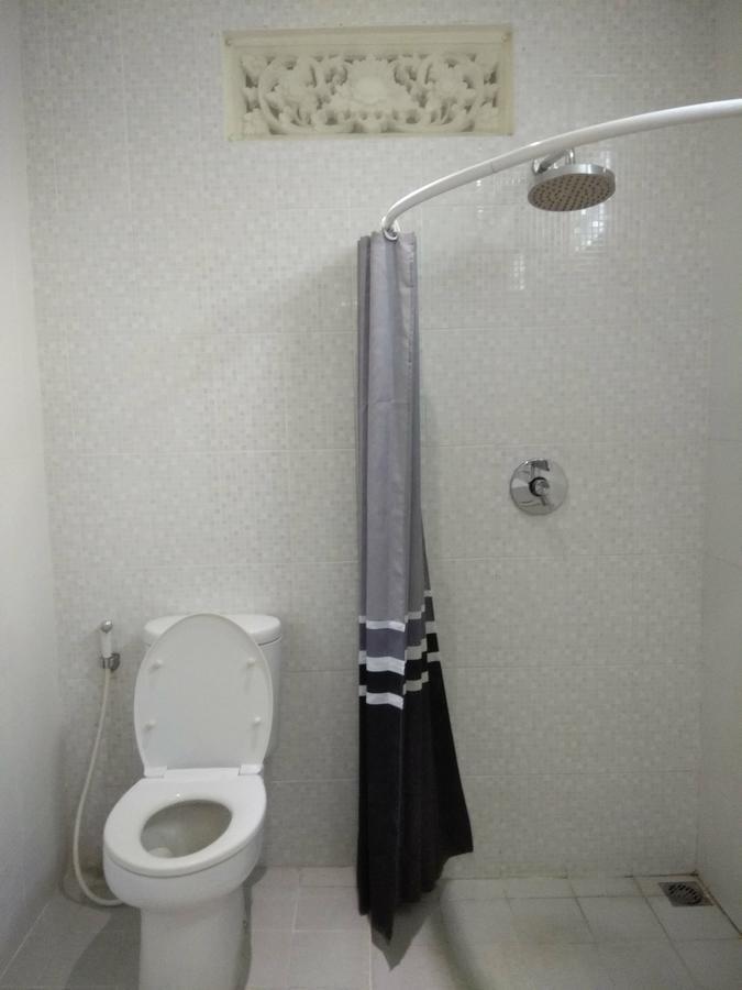 Отель Nani House 2 Убуд Экстерьер фото